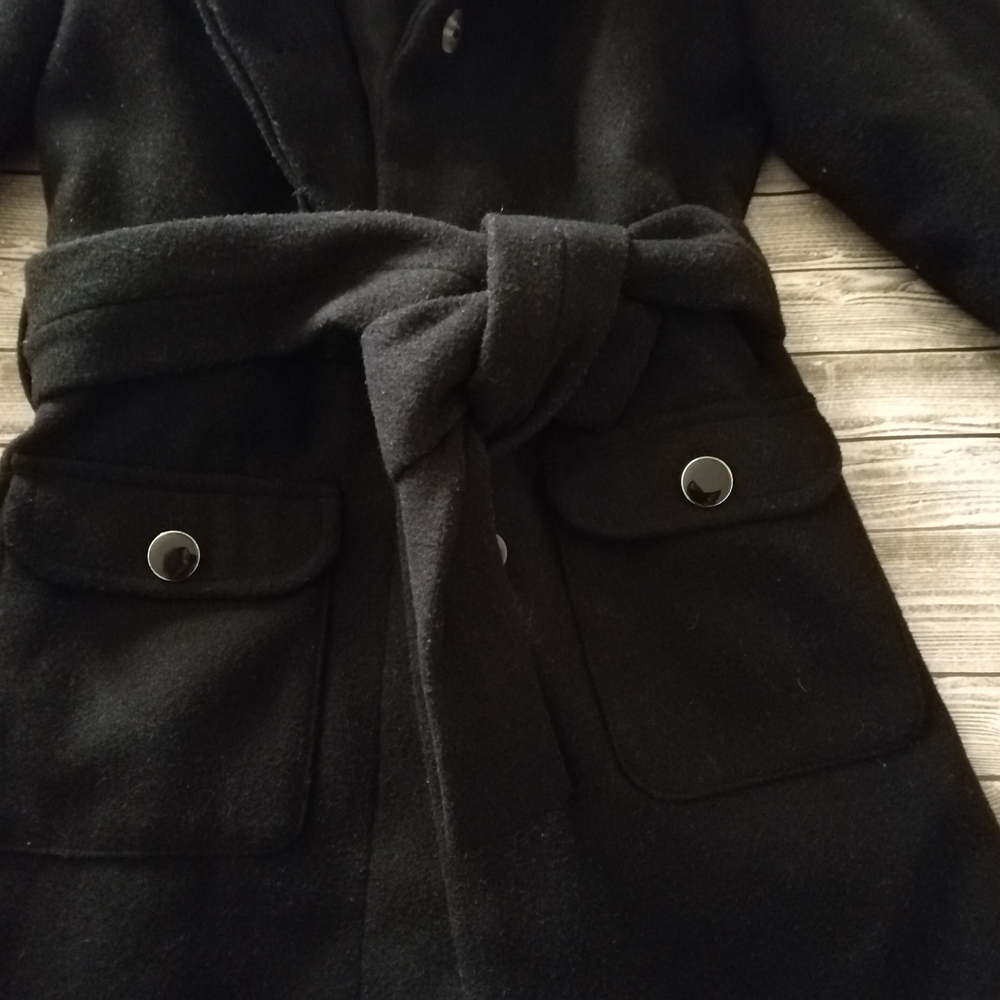 🎉S-HP🎉 Janie and Jack "The Always Elegant" Coat - Picture 4 of 8